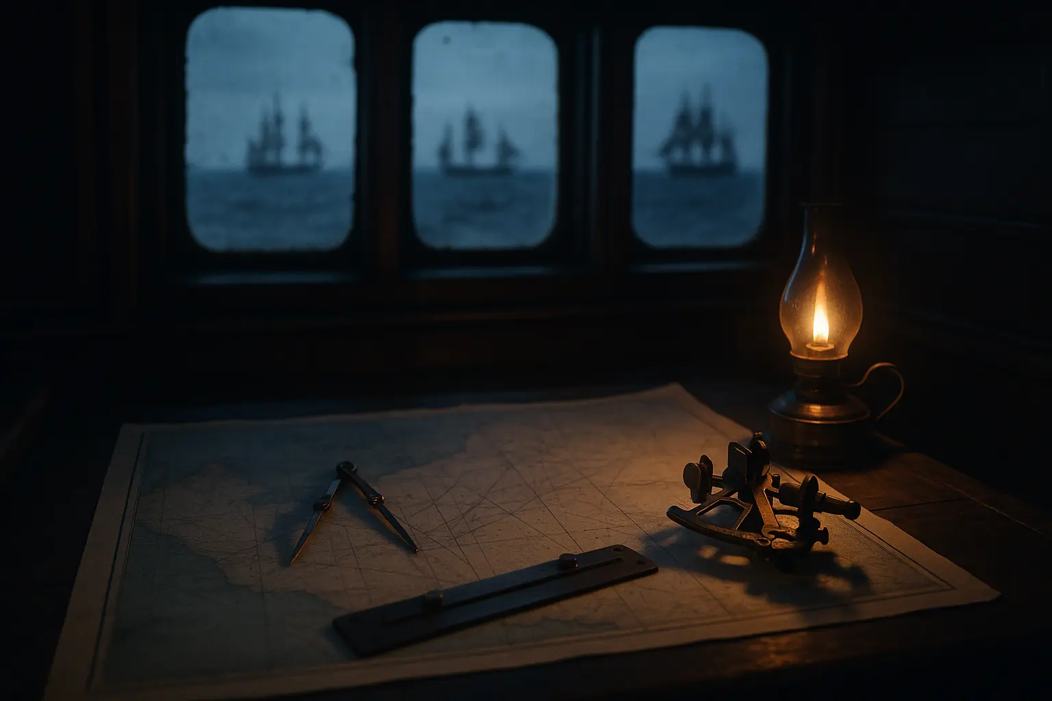 Navegador: maturing the premise and the experiment